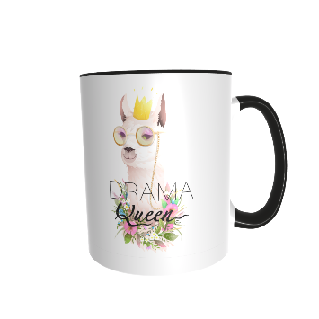 Tasse-Drama Queen