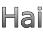 Hai