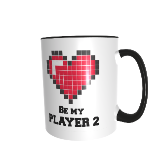 Tasse-Player 2